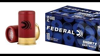 Federal Premium Shorty Shotgun Shells