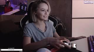 AVDEECH смотрит Топ Моменты с Twitch | Спалила С*ски и Ж*пу | Ласкач Ворвался на Стримхату