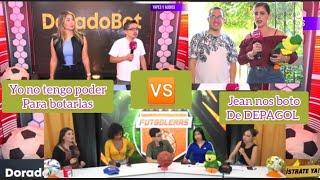 Depagol responde a Futboleras | futboleros 2.0