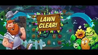 Plants vs Zombies 3 Chaster 2 Camping Ground Level 10-15 Dave House Level 16-22