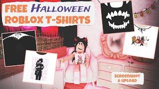 28 FREE HALLOWEEN T-SHIRTS  (Screenshot, Crop, Upload)