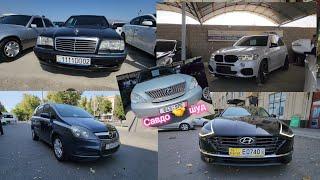 Мошинбозори Хуҷанд  нархи Hyundai Sanata Open zafira BMW X5 Mercedes Hyundai avantr Toyota