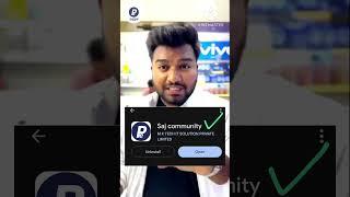 Sajpe se mobile recharge kijye or 50000/- monthly income kijye life time #sajpe #recharge #mobile