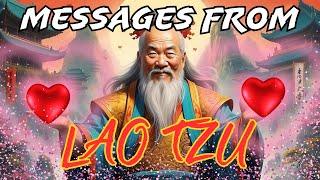 Come and get a HUG ️ The MOST POWERFUL transmission of Lao Tzu