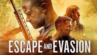  Escape and Evasion | War Drama | Full Movie