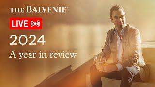 The Balvenie. A year in review.