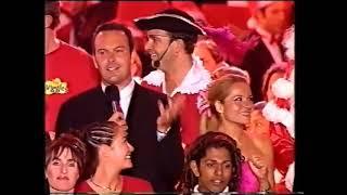 Carols in the Domain 1999 Finale