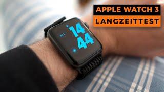 Apple Watch 3: Langzeittest - 2024 noch kaufen?