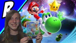 Super Mario Galaxy 2 ~ Rawk Recompletes