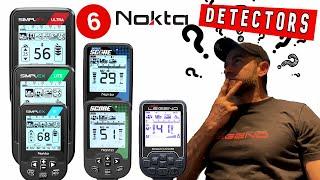 New Nokta Detector Lineup - But Which One Should I Get ? | Metal Detecting