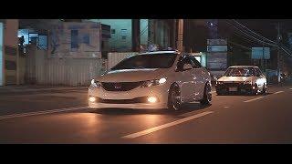 Honda civic 9th and 3th Gang | 4K