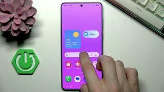 SAMSUNG Galaxy S25 Edge – Как искать объекты с помощью Google Lens