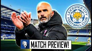 Chelsea vs Leicester Match Preview