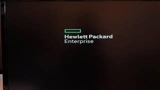 HPE Proliant ML30 Gen10 vs Ubuntu Server - it won't boot