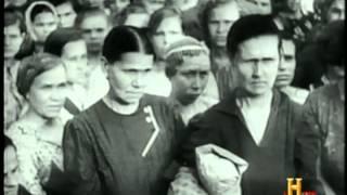 siege of Leningrad WWII
