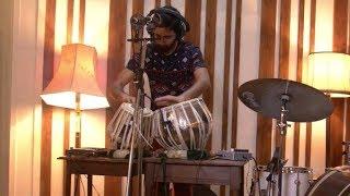 Sarathy Korwar, Hieroglyphic Being and Shabaka Hutchings Live - 12.07.16