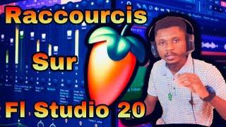 Fl Studio 20 Shortcuts You Must Know | Raccourcis Fl Studio 20 (Pour Gagner du temps)