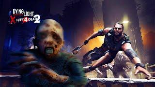 How to bully Virals in Dying Light's Viral Rush (Left 4 Dead 2 event)