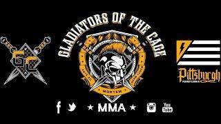 (GOTC MMA 17) ALL FIGHT Butler, PA June 6th, 2015