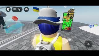 поиграл в игру в которой меня чуть не убили игроки  roblox