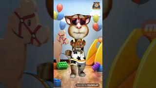 Talking Tom Cat's ILLEGAL Sequel