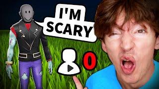 DISTURBING Roblox games with NO PLAYERS