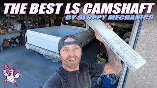 The Best LS Camshaft By Sloppy Mechanics