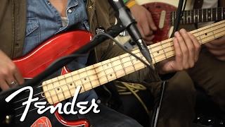 Infantree Perform "Original Sin" | Fender