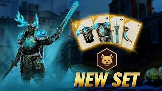 CELESTIAL KONUNG Set First Look & Gameplay ️ Shadow Fight 3 new set