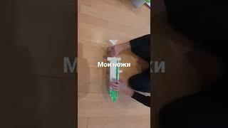 моя коллекция ножей из бумаги.