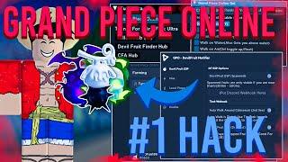 [UPDATE 5] Roblox Grand Piece Online Hack Script GUI: Auto Farm, Devil Fruit Sniper! *Pastebin 2022*