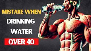 The SHOCKING Hydration Mistake Slowly Killing Your Muscles