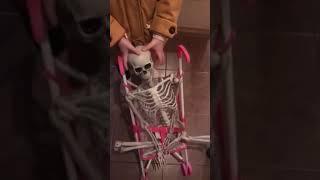 Скелет Валера - Друг детей