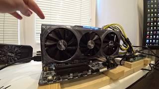 Про Sapphire RX VEGA 56 Nitro+ и тест в майнинге