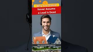 Don’t Delete That Lead! Real Estate Follow-Up That Works #realestateinvesting