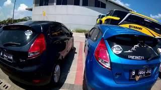 Convoy to GIIAS 2016 with [INFINITY]