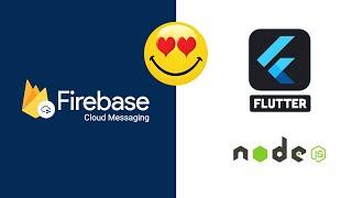 How To Send Flutter Push Notifications using NodeJS