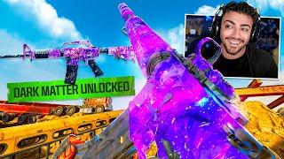 I UNLOCKED the NEW DARK MATTER CAMO in BLACK OPS 6! (BO6 Mastery Camo)