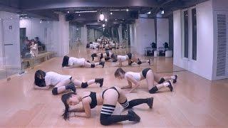 Eleen Chen's Twerk Class-ASAP Ferg-Work Remix twerk session