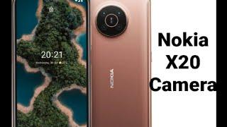 Nokia X20 2021 Unboxing Camera Test