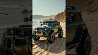 Sea Animals TRANSFORM into Insane CARS! | Epic Road Moments 2025
