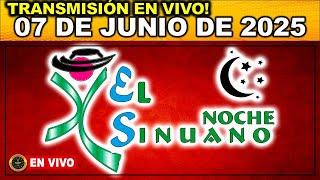 SINUANO NIGHT: SINUANO NIGHT result for SATURDAY, June 7, 2025.