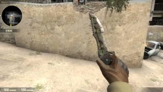  Huntsman Knife | Boreal Forest (Field-Tested)