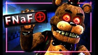 FNAF Plus ist da! Und es... OMG 