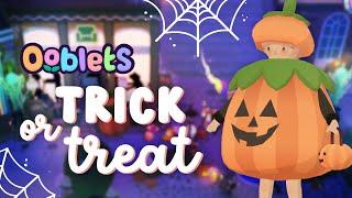 Ooblets Halloween 2023 UPDATE: How to get new items & the new Ooblet in town | PC & Nintendo Switch