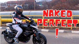 Exista asa ceva ? NAKED sau MOTOR aproape Perfect! CF MOTO NK800