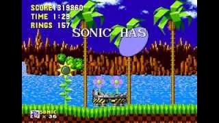 Sonic 1 Multi - "Complete" Playthrough