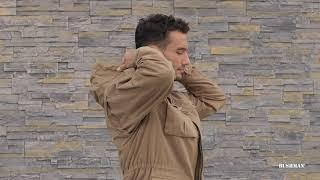 BUSHMAN jacket WOLF PRO camel