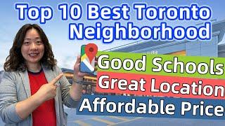 Top 10 Best Neighborhoods in GTA (1) Markville: Good Schools, Great Location, Affordable Price