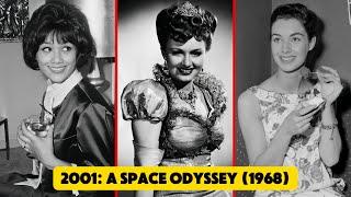 2001: A Space Odyssey (1968) - The Cast Then vs Now - Who’s Still With Us?